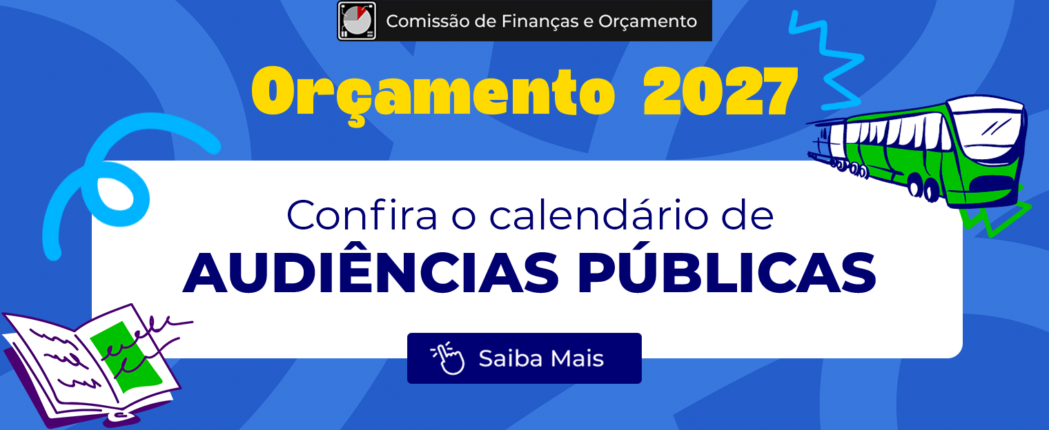 =Acessar o calendário de audiências públicas do Orçamento 2027
